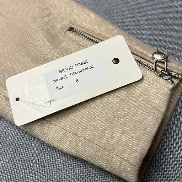 Silvio Tossi Blazer jacket - Picture 16 of 16